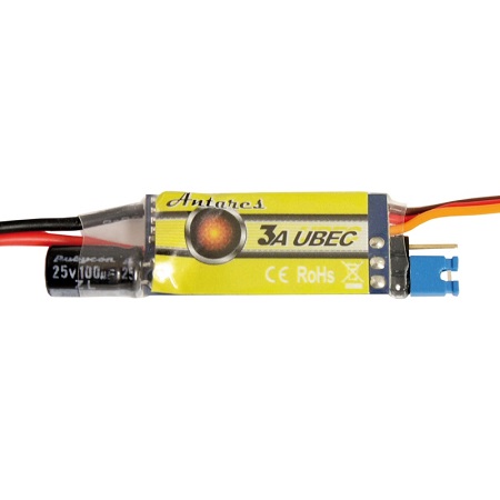 D-Power Antares Regolatore di tensione UBEC 3A